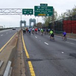 Along the Harlem River Drive